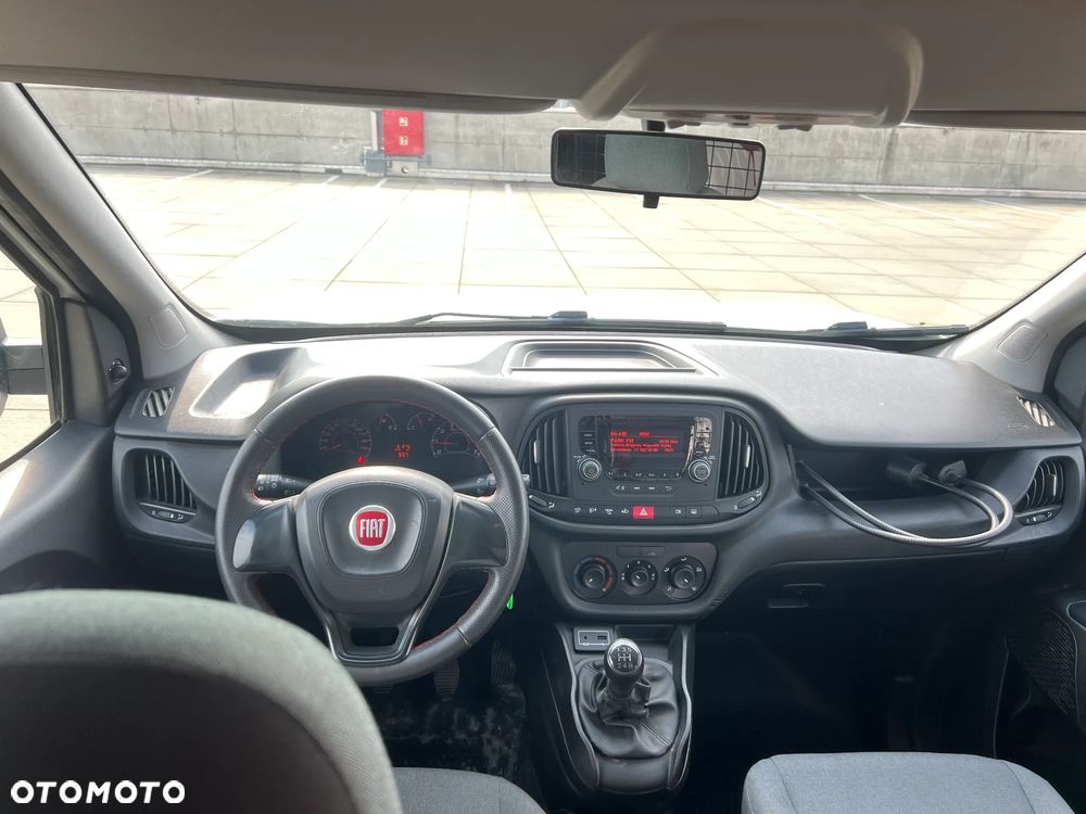Fiat Doblo Cargo Maxi - 9