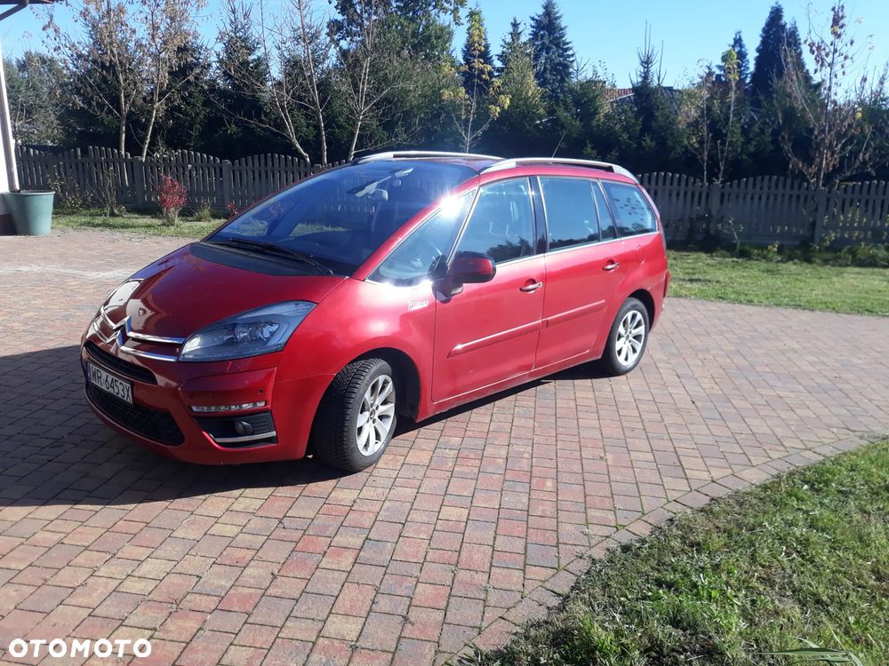 Citroën C4 Grand Picasso 1.6 HDi SX Pack MCP - 1