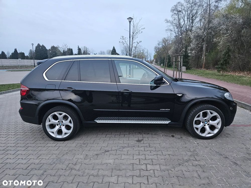 BMW X5 xDrive40d Edition Exclusive - 10
