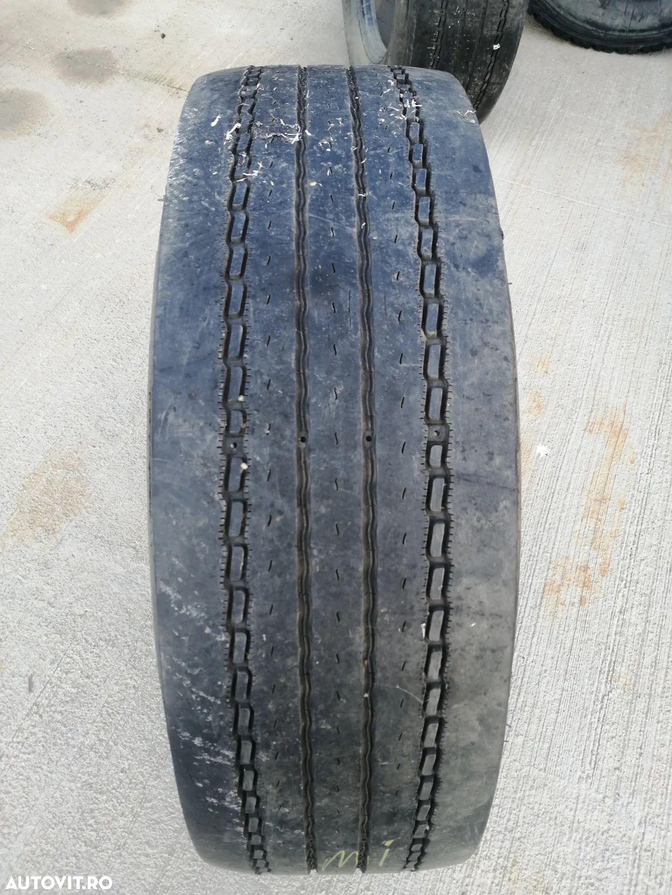 Anvelope DIRECTIE second hand 315/70R 22.5 Michelin X LINE Z (2 bucati) - 1