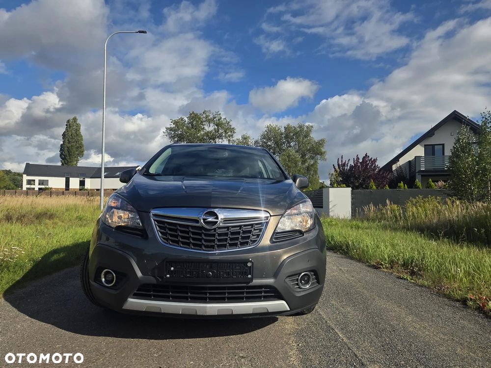Opel Mokka 1.4 Turbo ecoFLEX Start/Stop Innovation - 19
