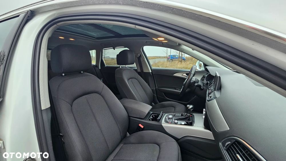 Audi A6 Avant - 15