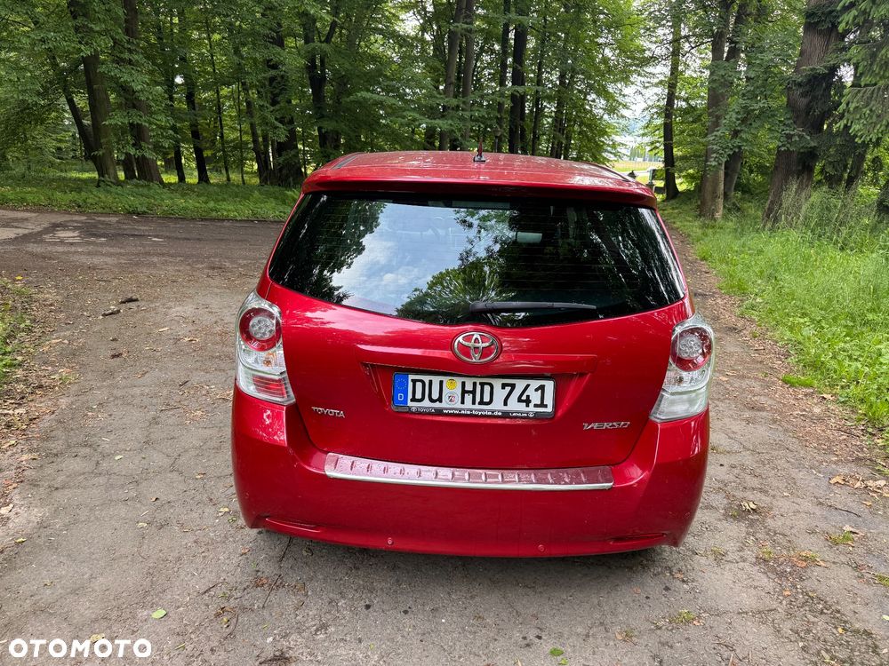 Toyota Verso 1.8 5-Sitzer Skyview Edition - 7