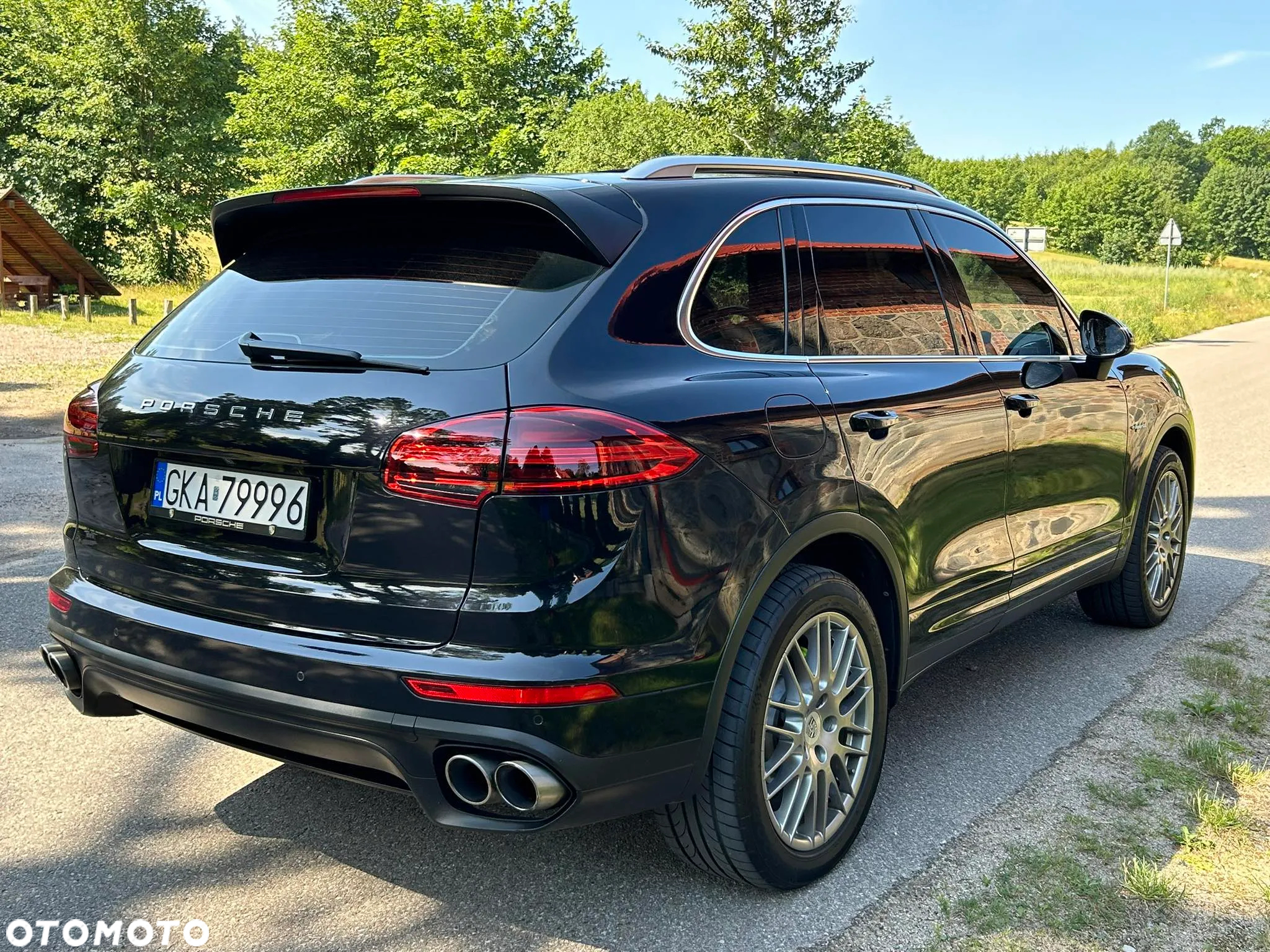 Porsche Cayenne S Hybrid Tiptronic S - 4