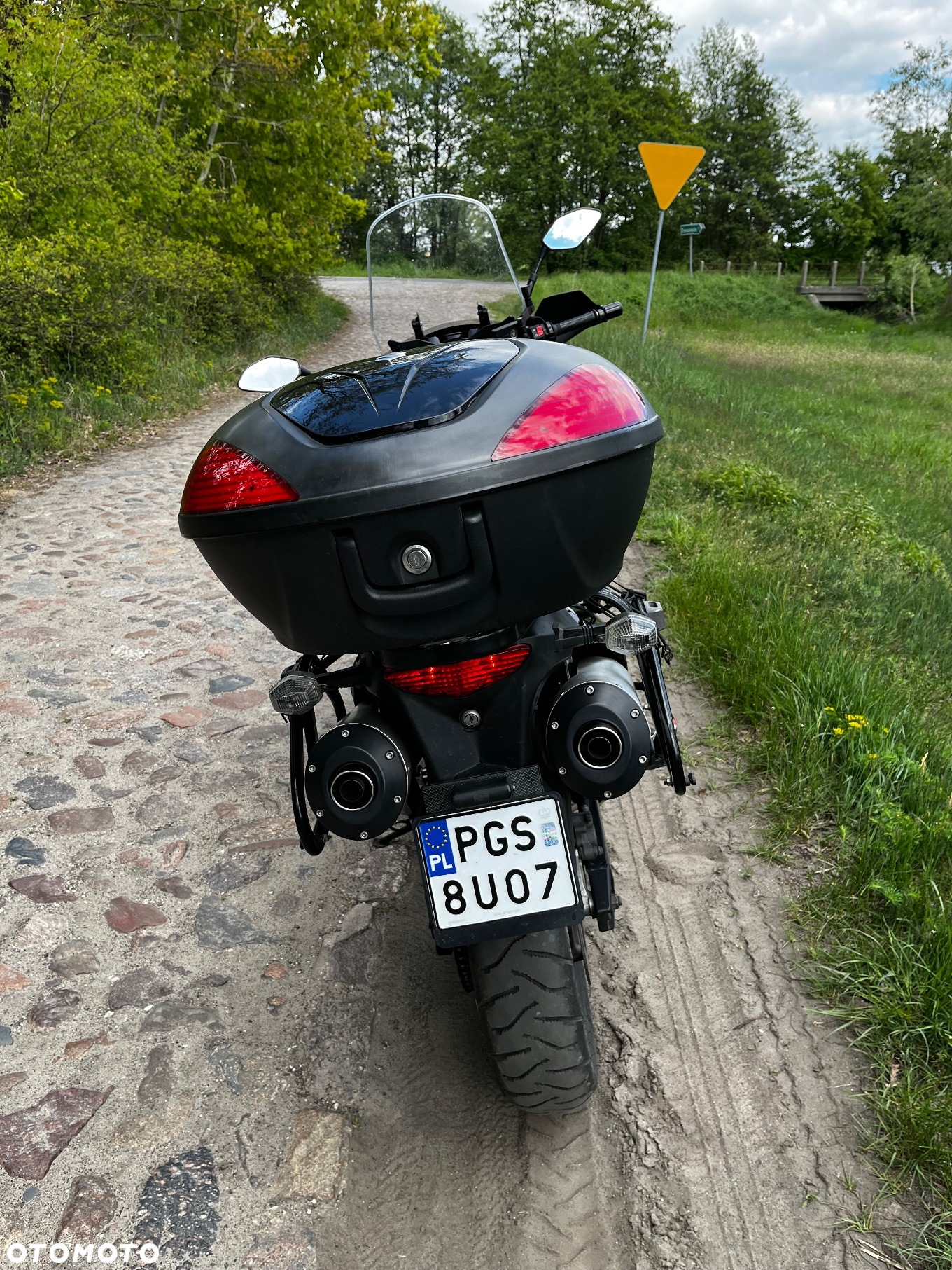 Suzuki DL - 12