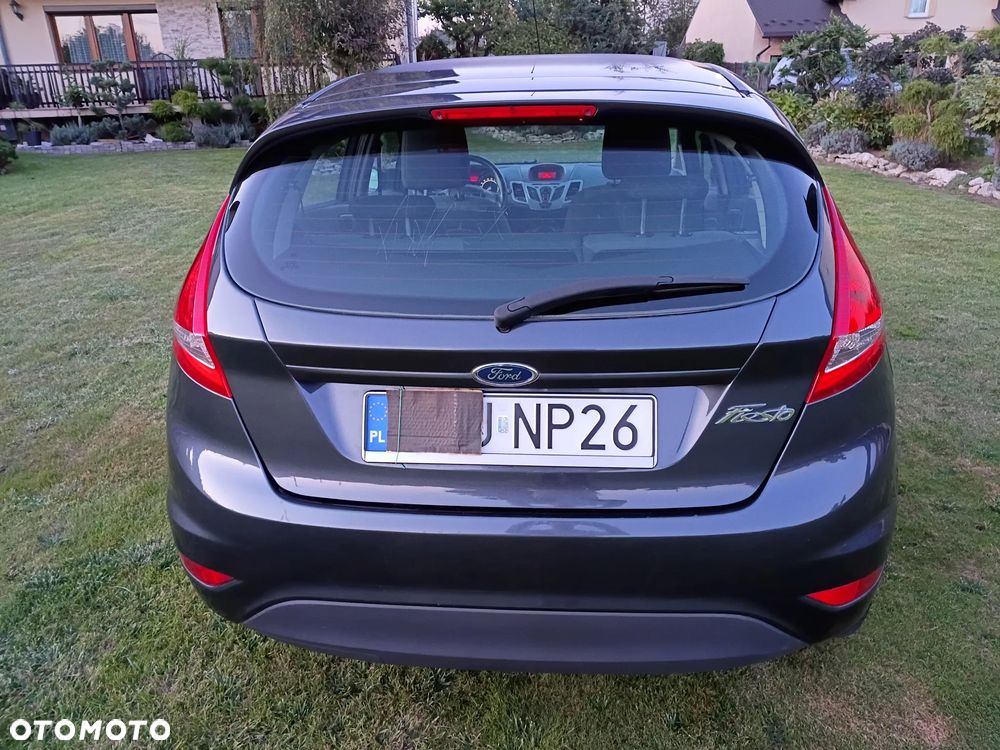 Ford Fiesta 1.25 Viva - 16