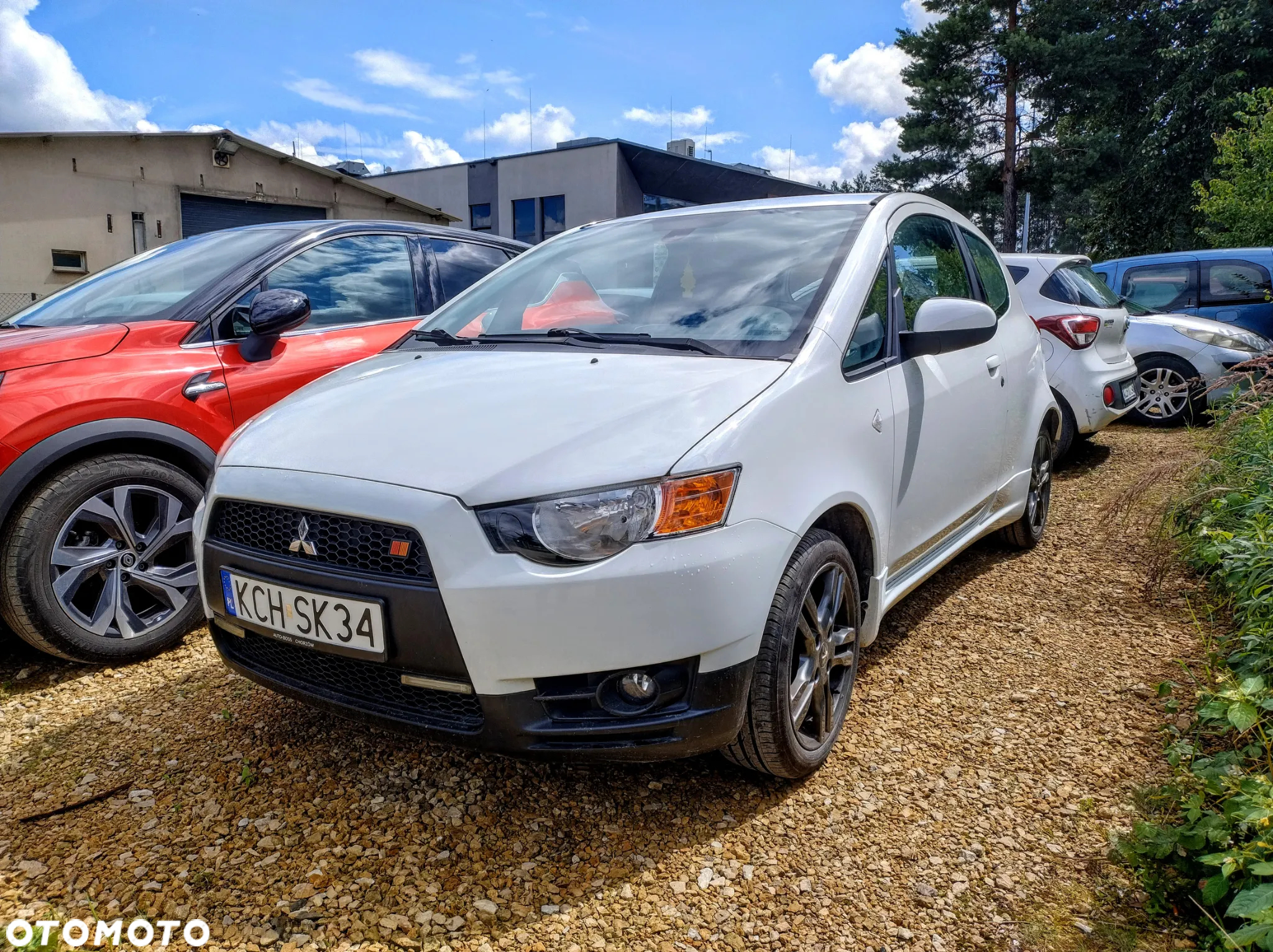 Mitsubishi Colt 1.5 T Ralliart EU5 - 10