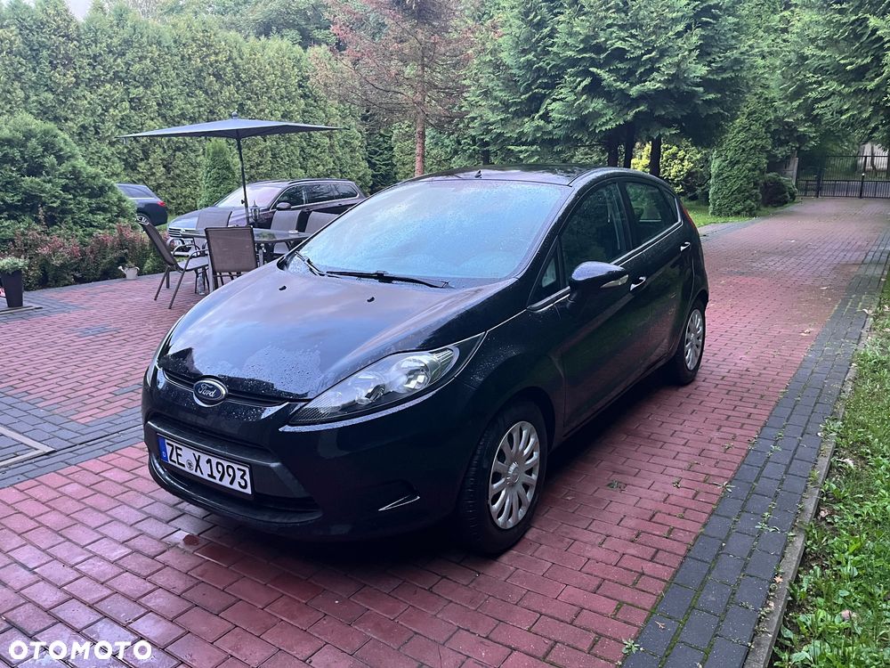 Ford Fiesta 1.25 Viva - 6