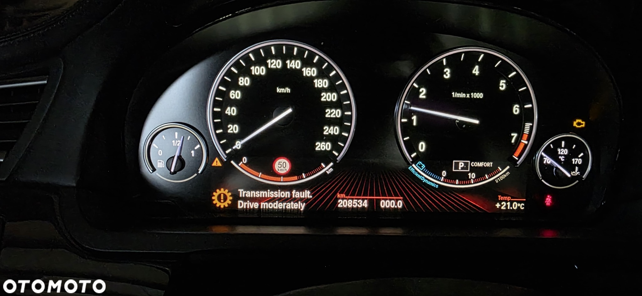BMW Seria 7 750i xDrive - 15