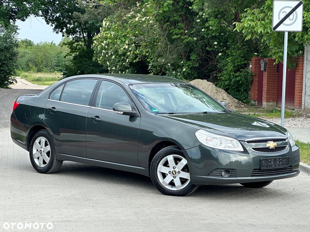 Chevrolet Epica 2.0 LS - 3