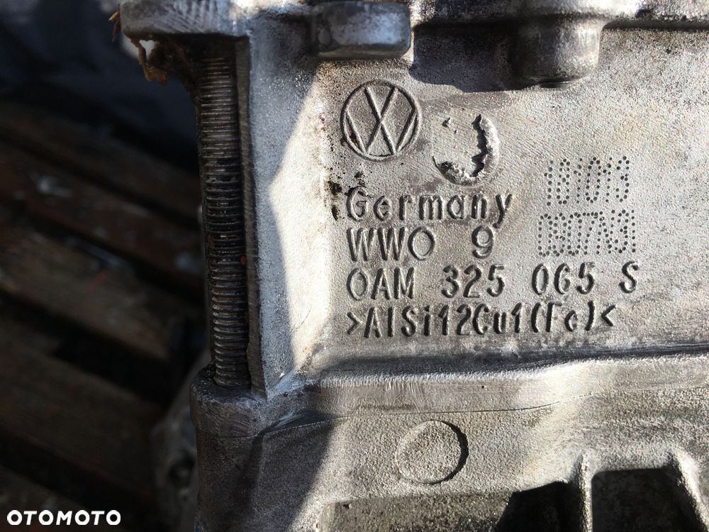 Vw Audi Skoda Seat skrzynia biegów automatyczna OAM.301.107 DSG OAM325065S - 1