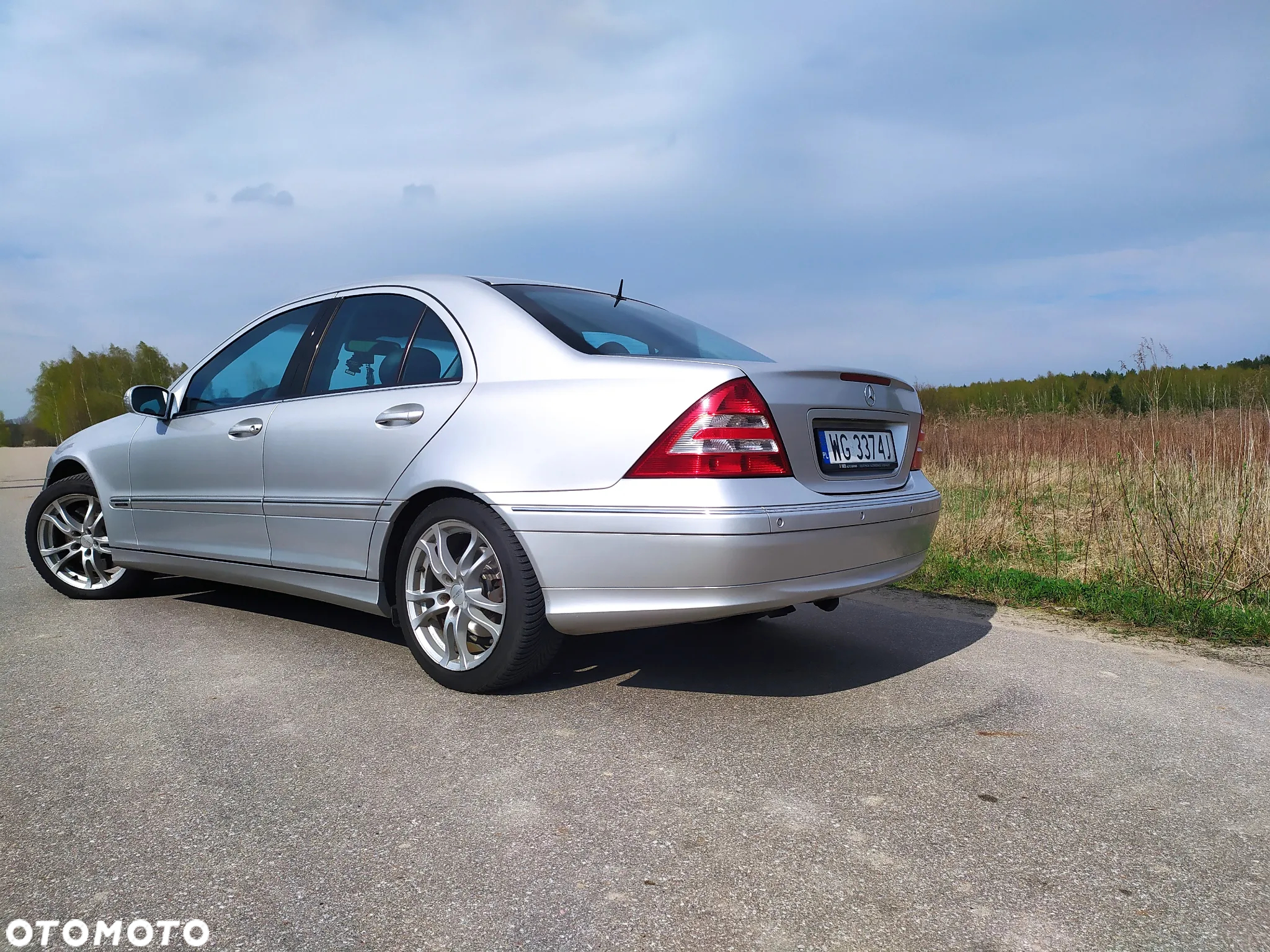 Mercedes-Benz Klasa C 200 T CDI Automatik Avantgarde - 7