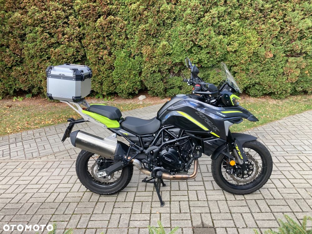 Benelli TRK 702X - 2