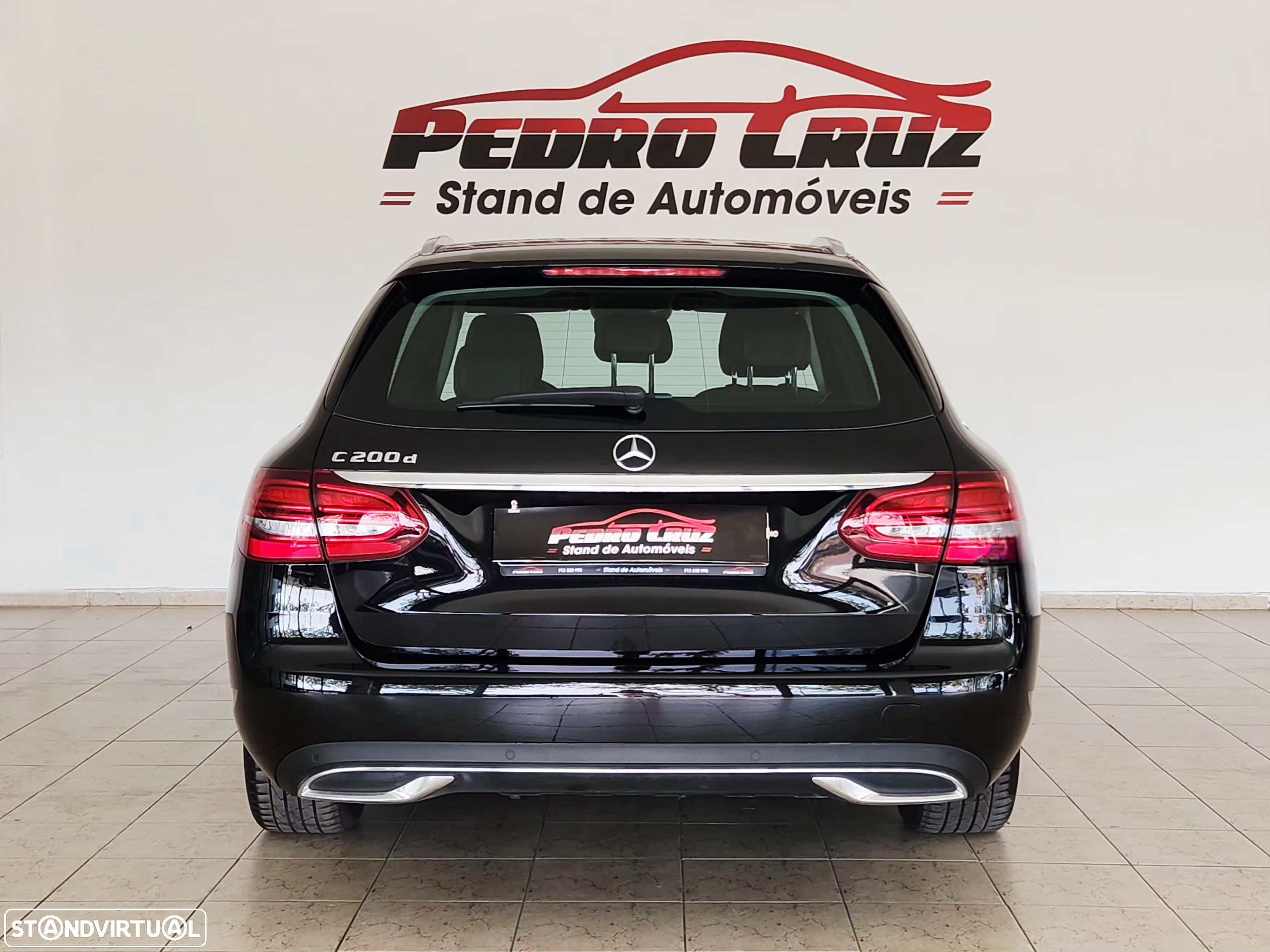 Mercedes-Benz C 200 d Station 9G-TRONIC Avantgarde - 7