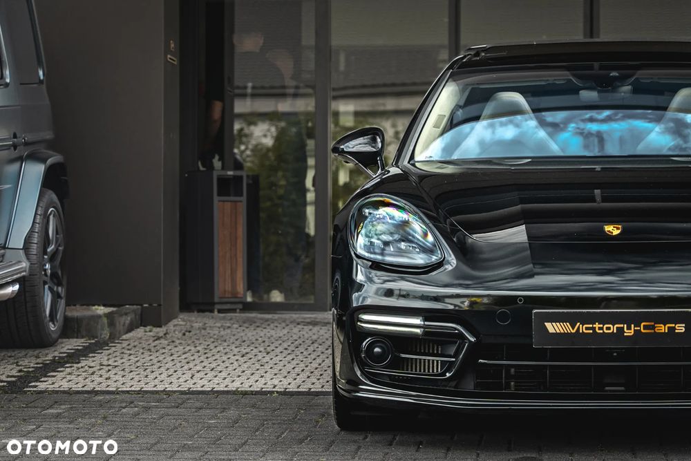 Porsche Panamera GTS - 7