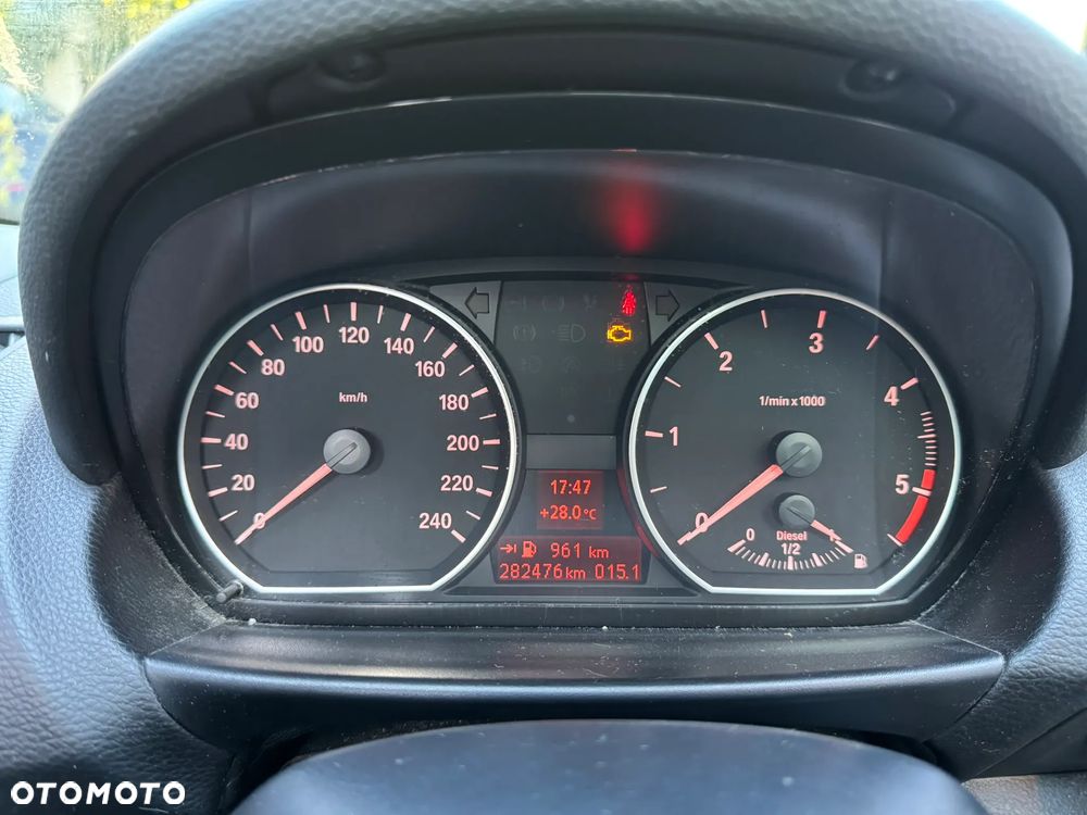 BMW Seria 1 116d - 1