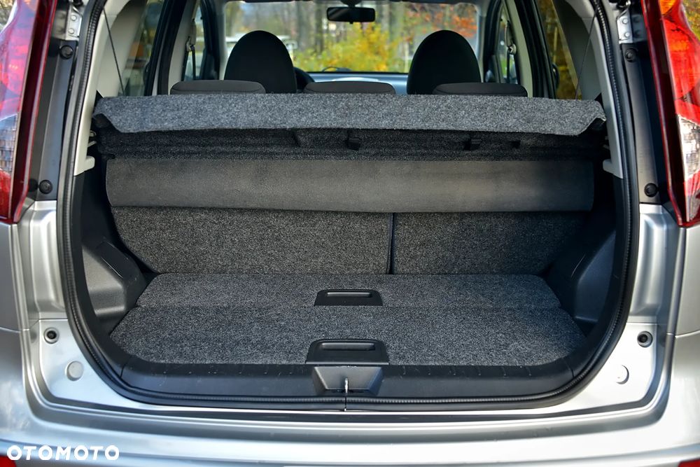 Nissan Note 1.4 Acenta - 35