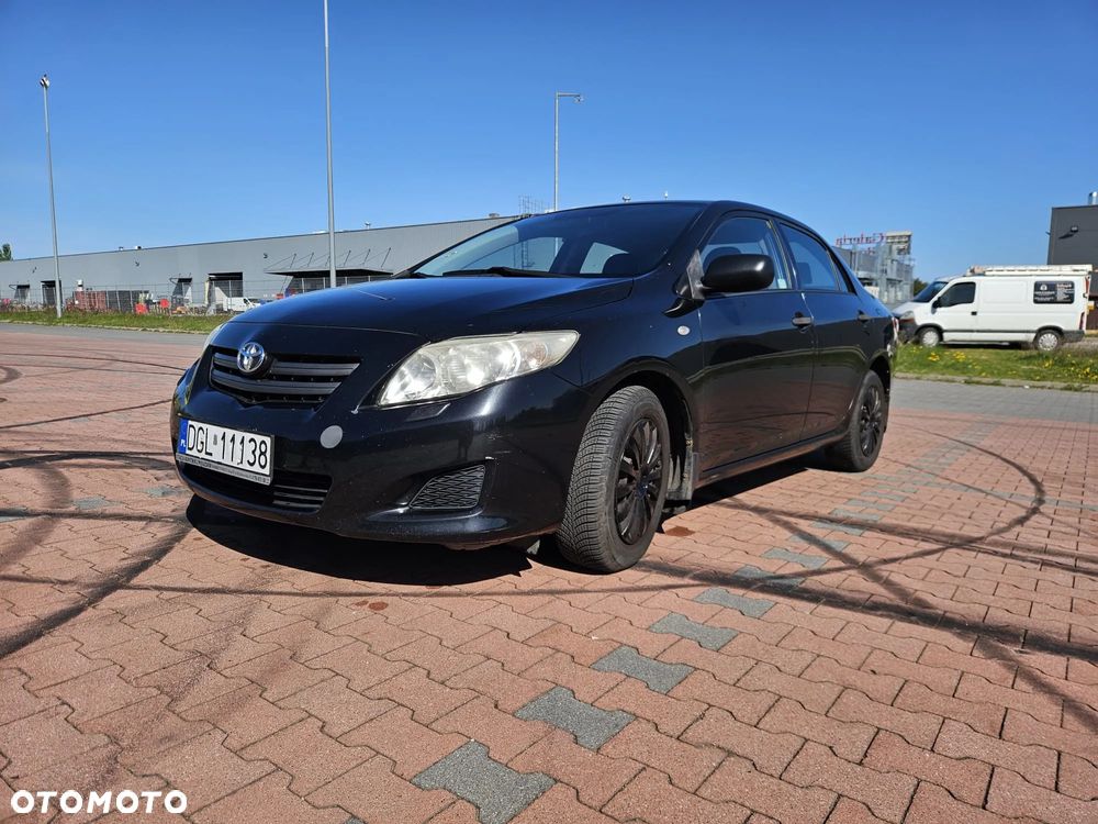 Toyota Corolla 1.4 D-4D Dynamic - 3