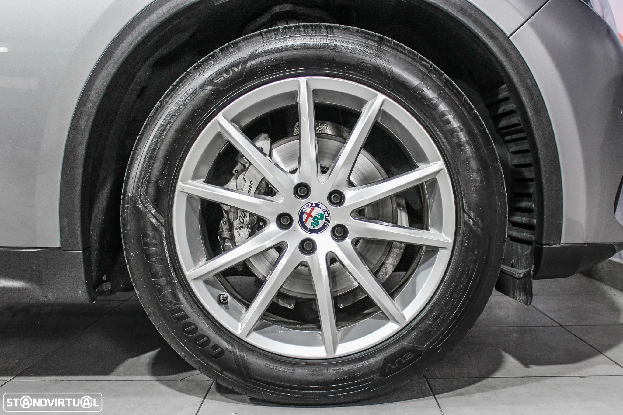 Alfa Romeo Stelvio 2.2 D Super AT8 - 13