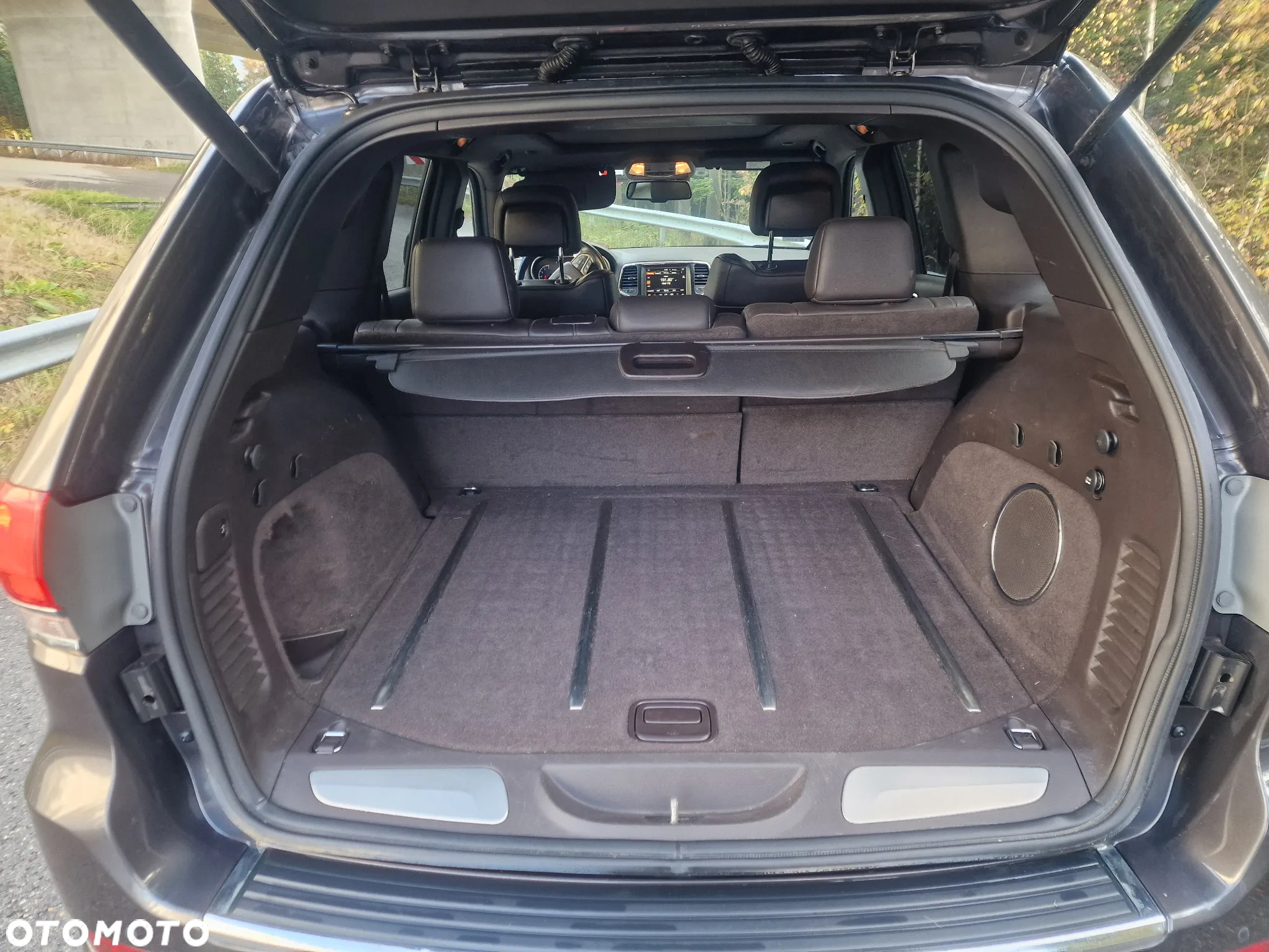 Jeep Grand Cherokee 3.0 CRD Overland Summit Platinum - 11