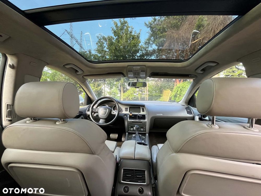 Audi Q7 V12 TDI DPF quattro tiptronic - 4
