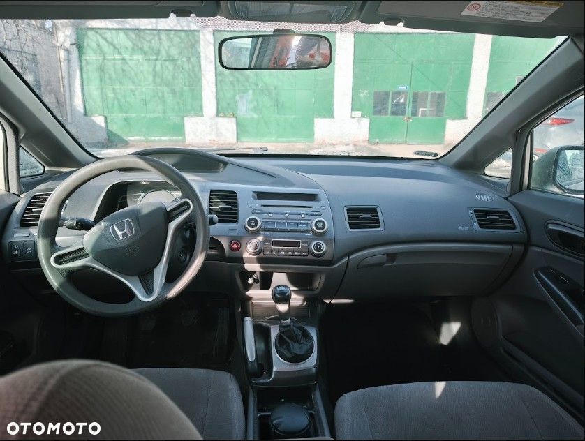 Honda Civic - 9