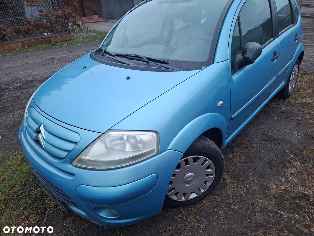 Citroën C3 1.4 Control+ (sx) - 12