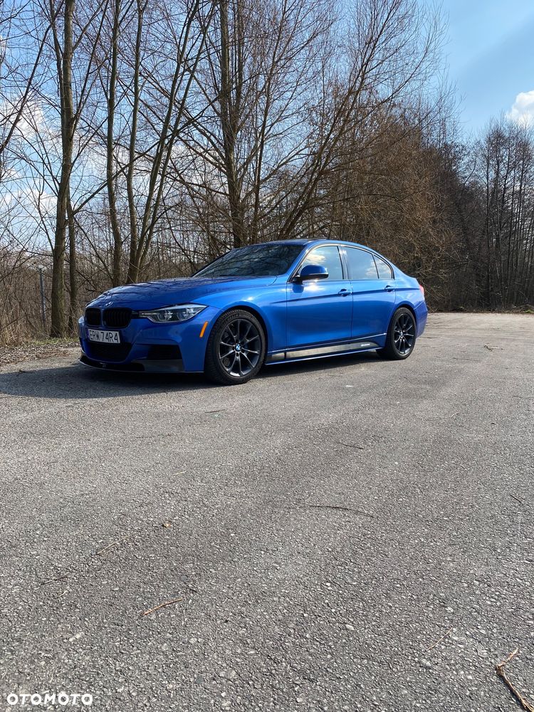 BMW Seria 3 328i - 1