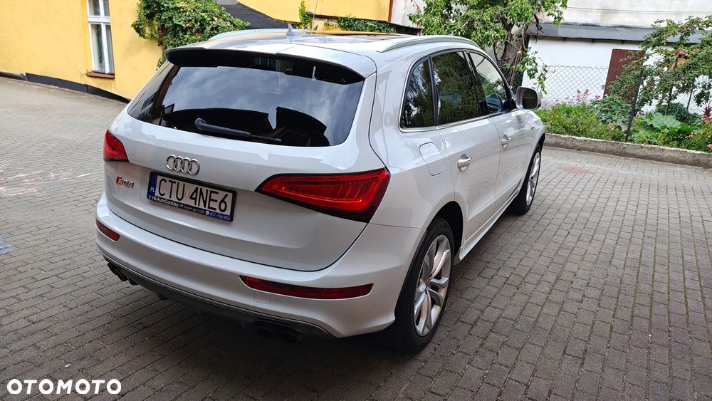 Audi SQ5 - 8