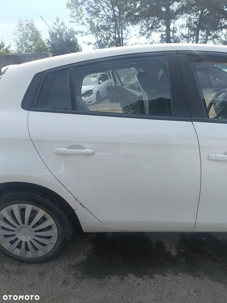 FIAT BRAVO II 07-14 2012 r. LIFT 5D HB 296/A drzwi prawy tył PT * - 2