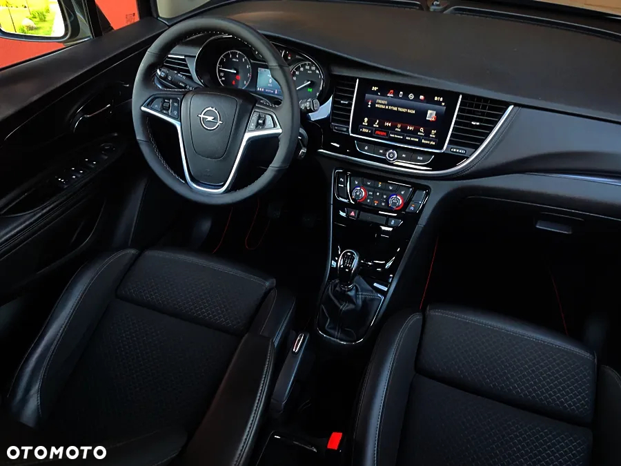 Opel Mokka 1.4 T Cosmo S&S - 21