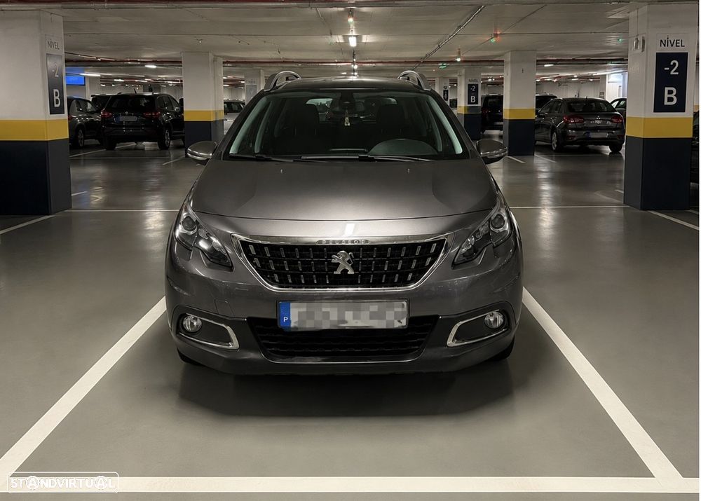 Peugeot 2008 - 1