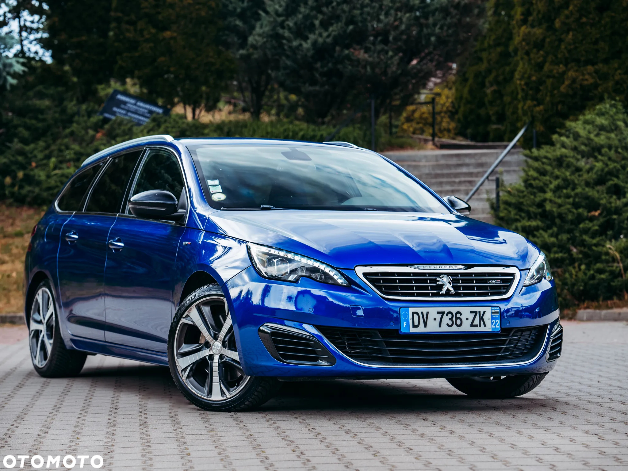 Peugeot 308 SW BlueHDi 180 EAT6 GT - 5