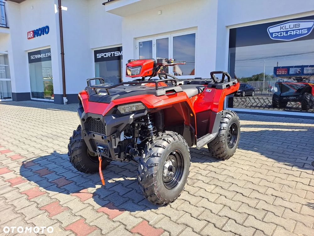 Polaris Sportsman - 14