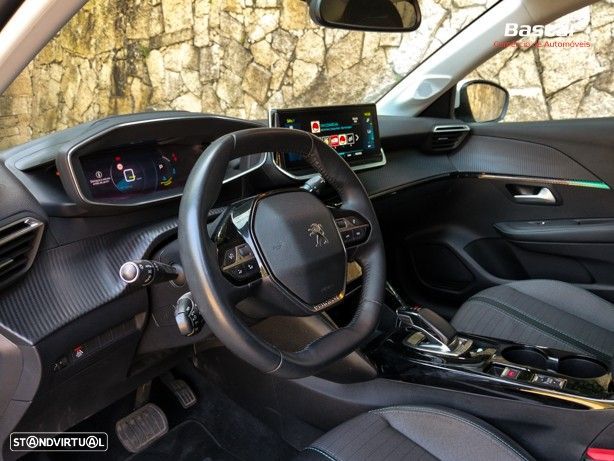 Peugeot e-208 50 kWh Allure Pack - 12
