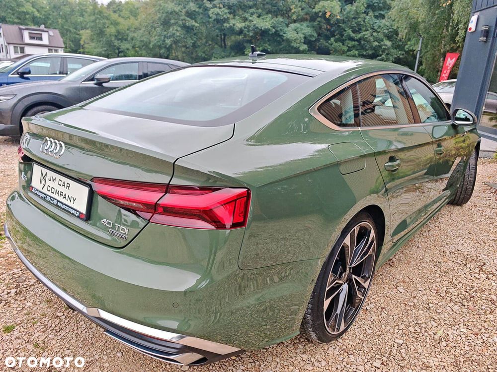 Audi A5 Sportback - 4