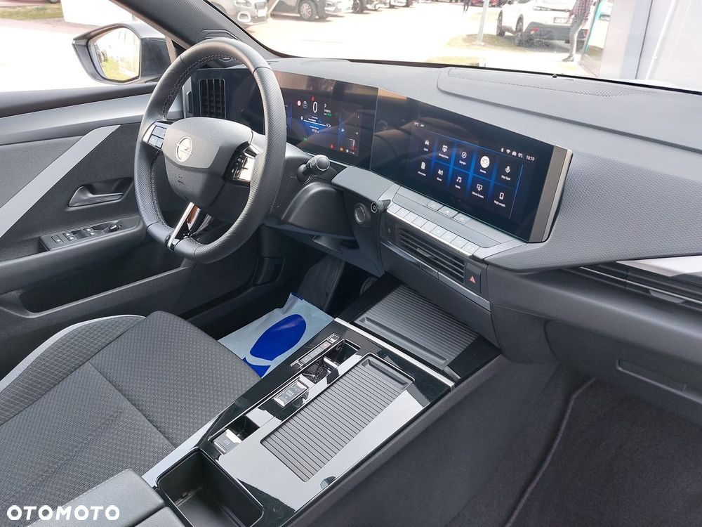 Opel Astra - 15
