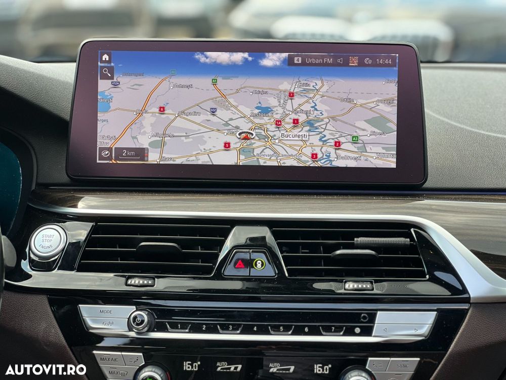 BMW Seria 5 530i AT MHEV - 20