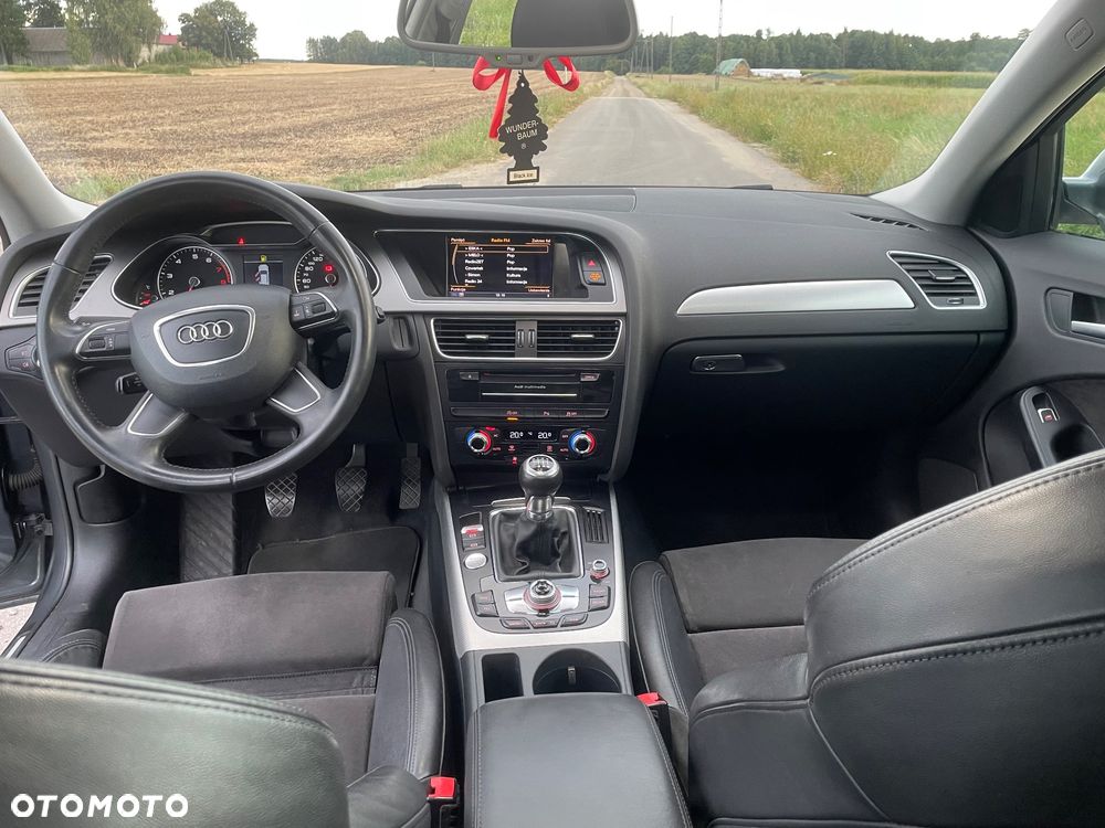 Audi A4 ver-1-8-tfsi-s-line-sportpaket - 10