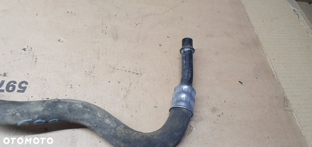 Przewód rurka oleju skrzyni biegów BMW E82 E88 135i 7573274 - 6