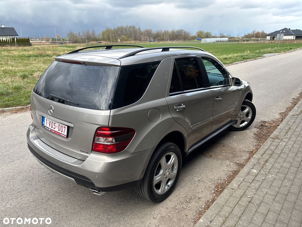 Mercedes-Benz ML 300 CDI 4-Matic - 4