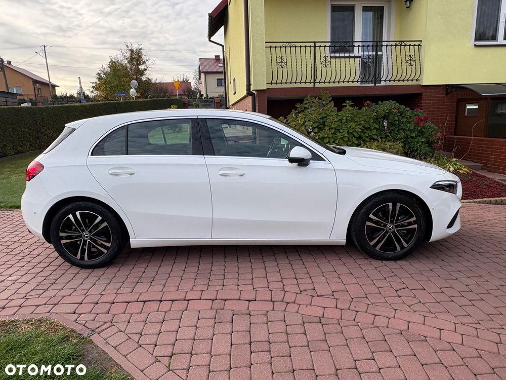 Mercedes-Benz Klasa A 200 Progressive 7G-DCT - 4