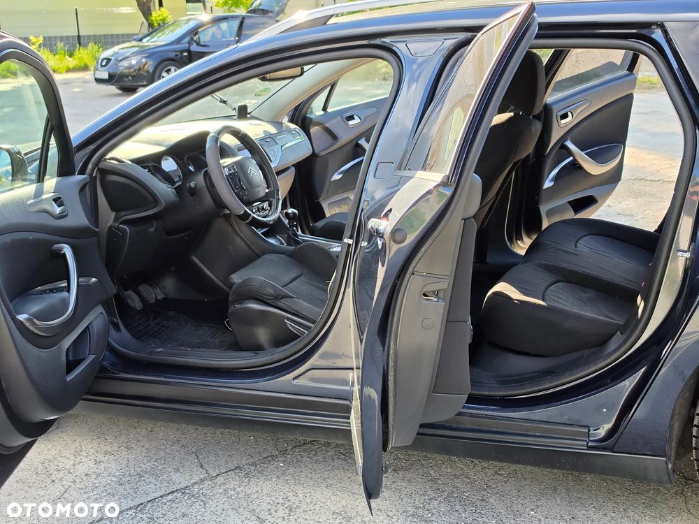 Citroën C5 2.0 HDi Confort My Way - 8
