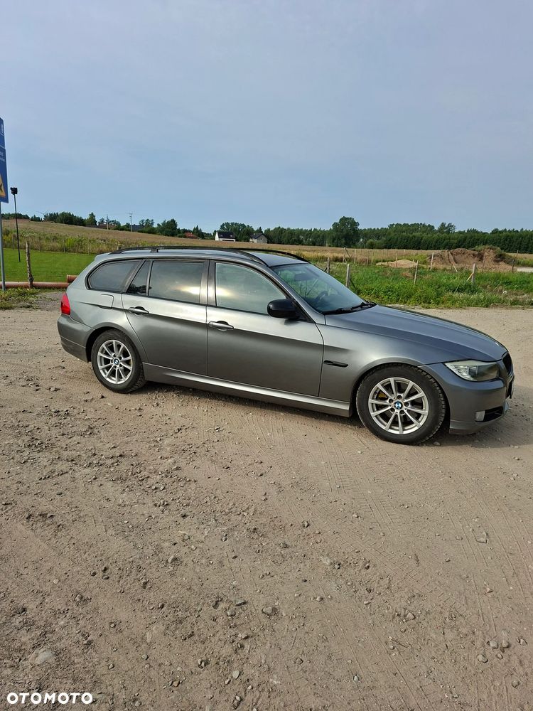 BMW Seria 3 - 5