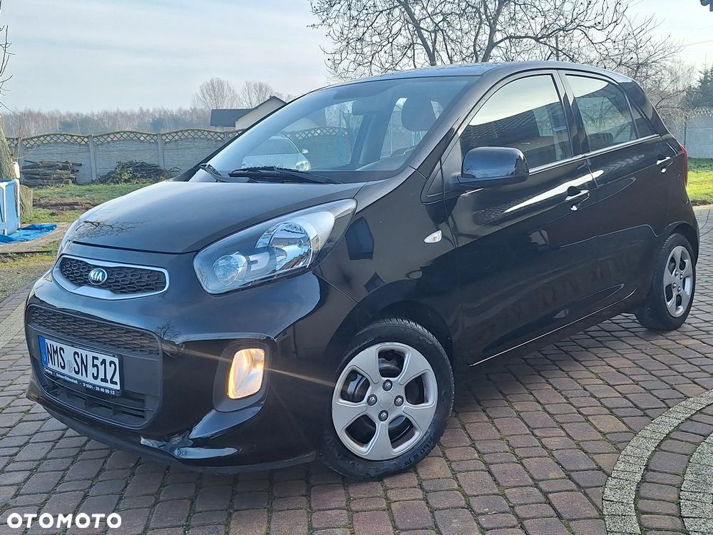 Kia Picanto 1.0 ISG Edition 7 - 1