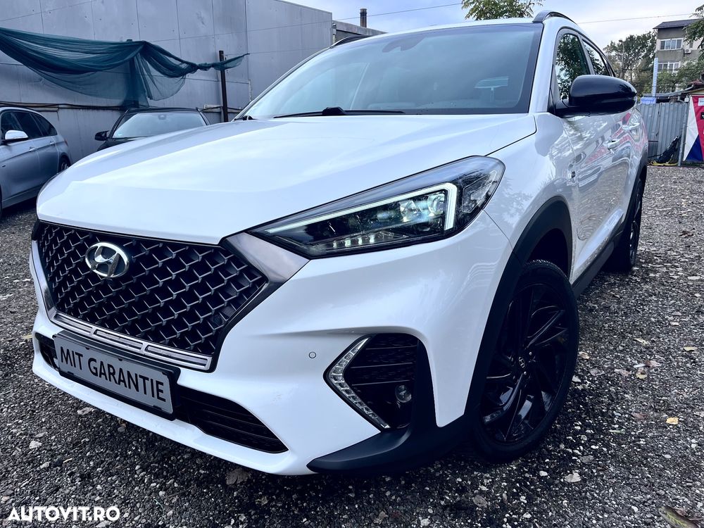 Hyundai Tucson ver-blue-2-0-crdi-4wd-aut-n-line - 1
