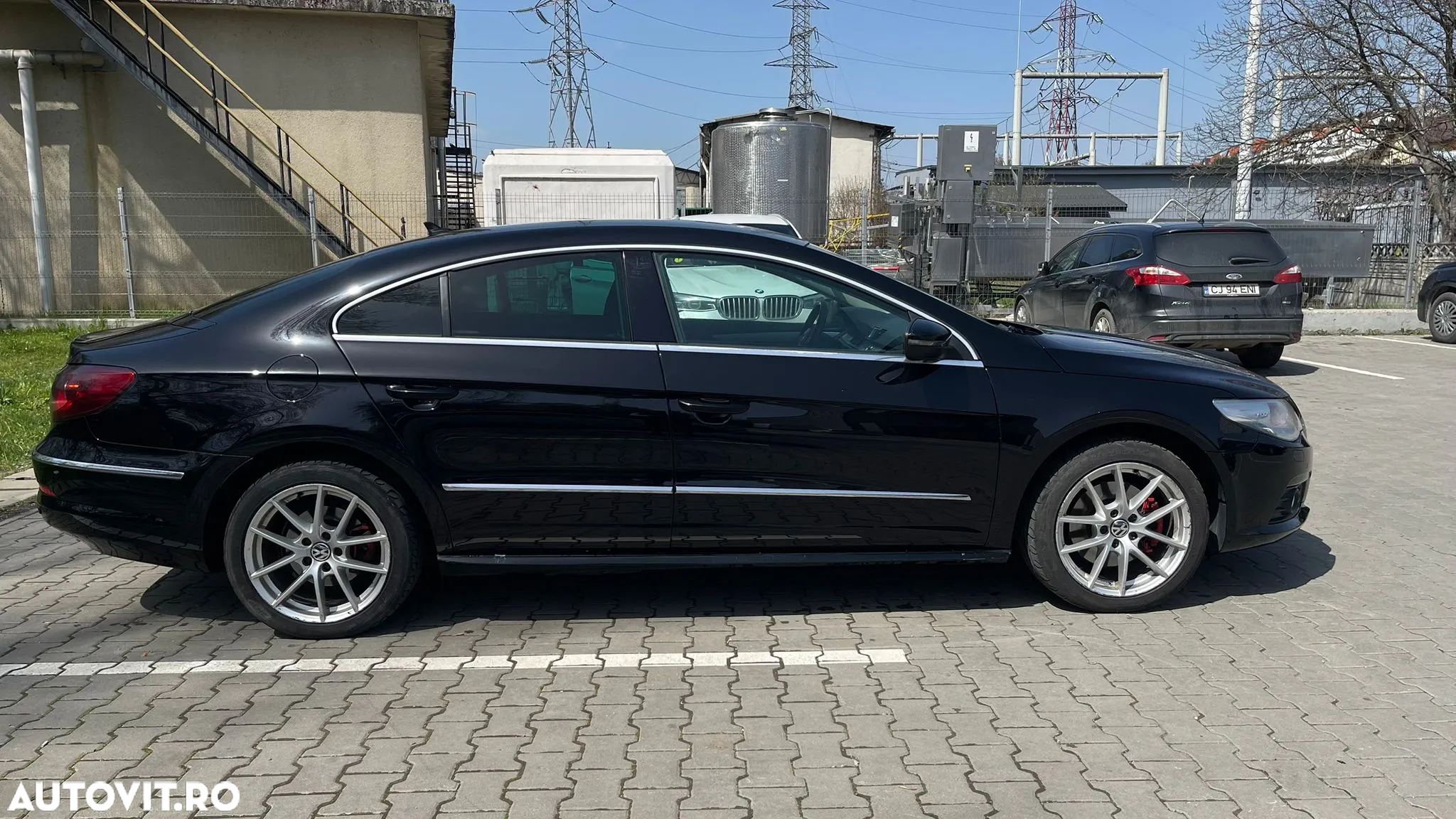 Volkswagen Passat CC 2.0 TDI - 11