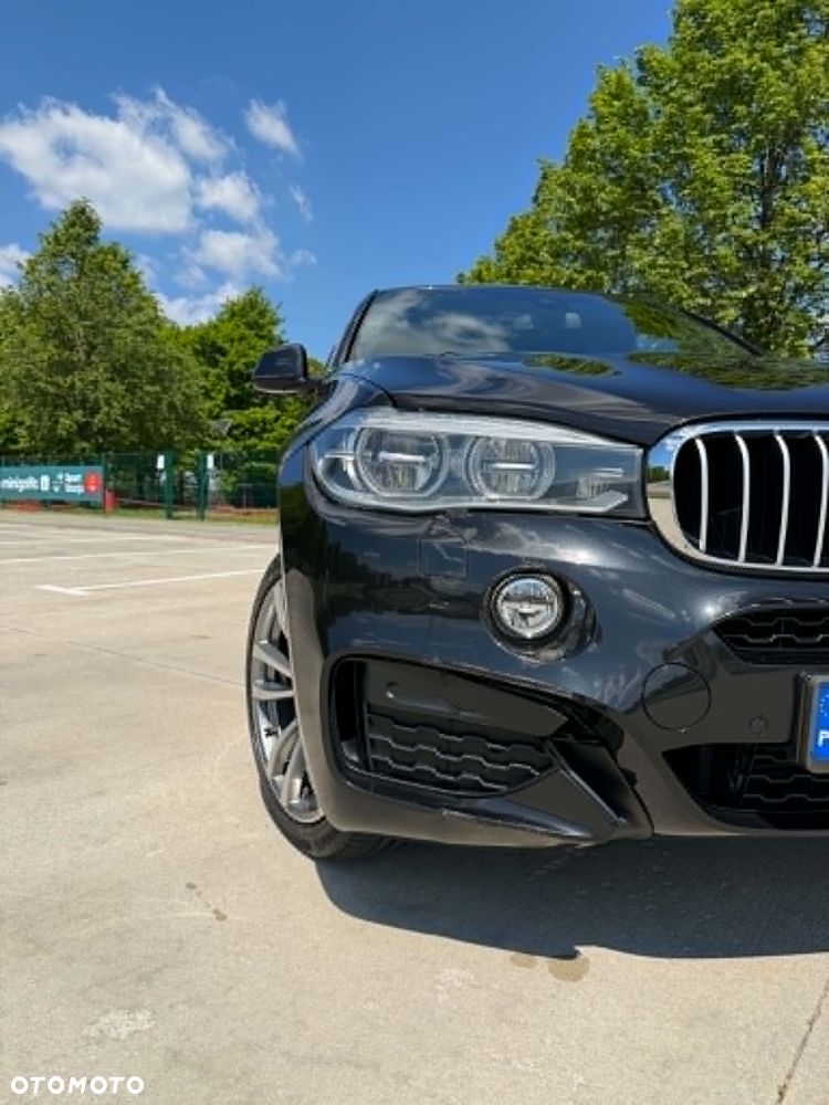 BMW X6 xDrive40d - 3