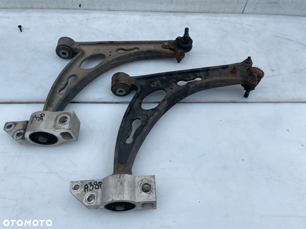 WAHACZ LEWY PRAWY  VW GOLF V TOURAN I AUDI A3 8P SEAT LEON II TOLEDO III SKODA OCTAVIA II - 2