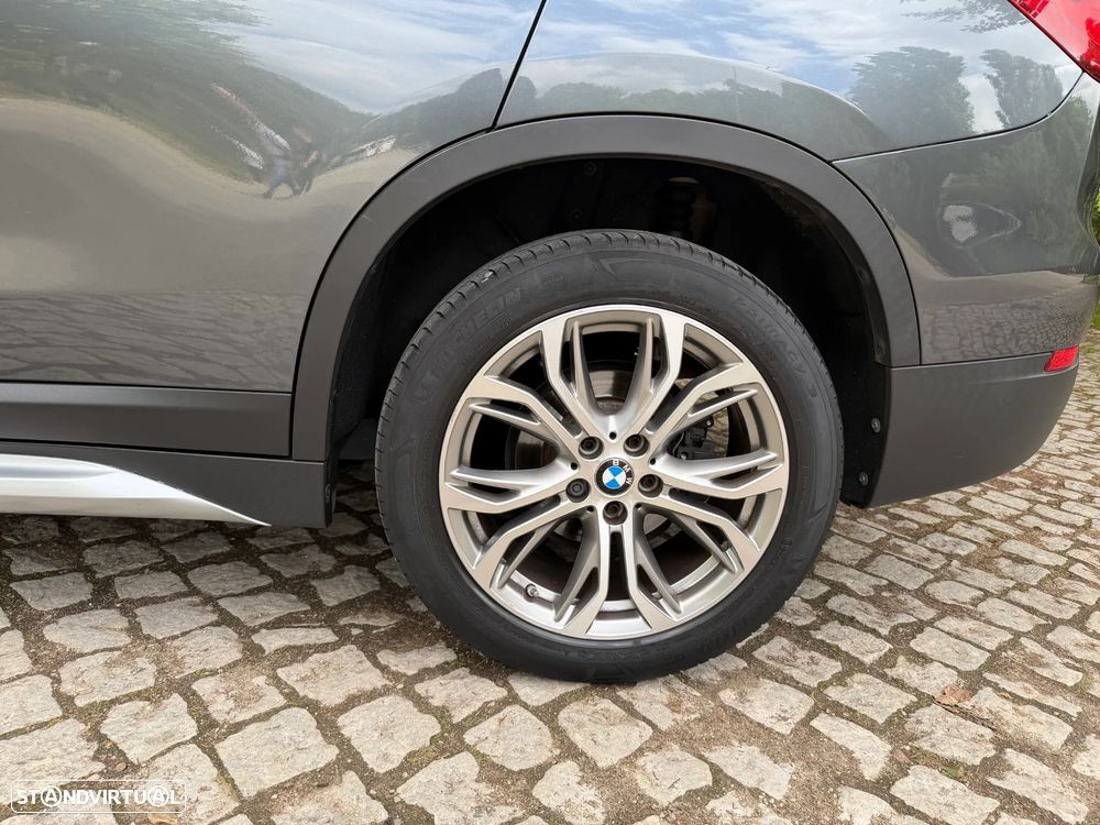 BMW X1 18 d sDrive Auto xLine - 20